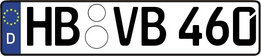 HB-VB460