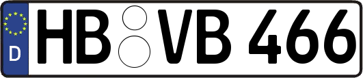 HB-VB466