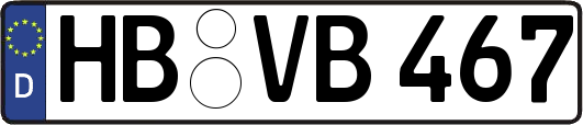 HB-VB467