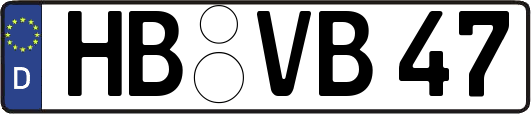 HB-VB47