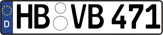 HB-VB471