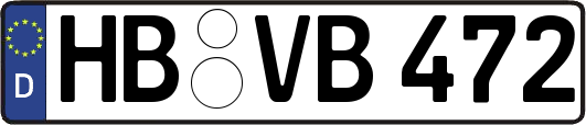 HB-VB472