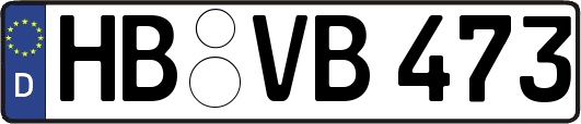 HB-VB473