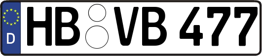HB-VB477