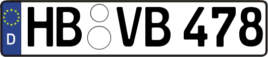 HB-VB478