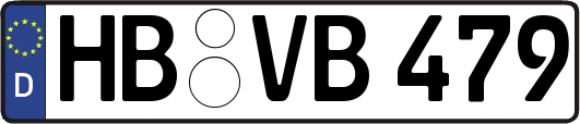 HB-VB479