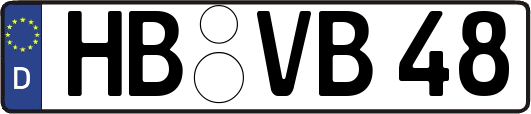 HB-VB48