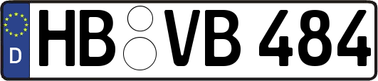 HB-VB484