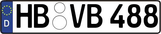 HB-VB488
