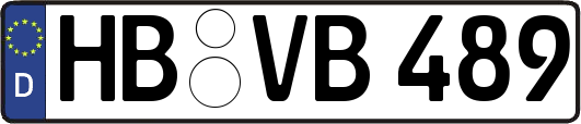HB-VB489