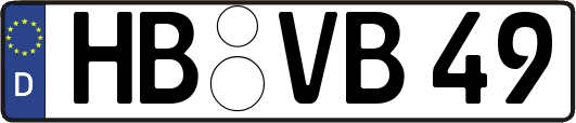 HB-VB49