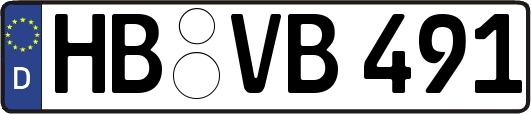 HB-VB491