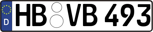 HB-VB493