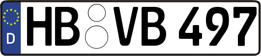 HB-VB497