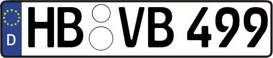 HB-VB499