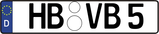 HB-VB5
