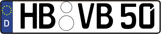 HB-VB50