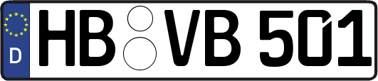 HB-VB501