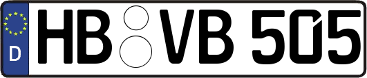 HB-VB505