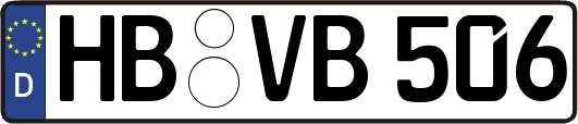HB-VB506