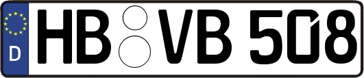 HB-VB508