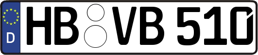 HB-VB510