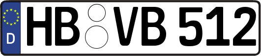 HB-VB512