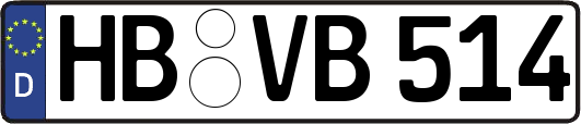 HB-VB514