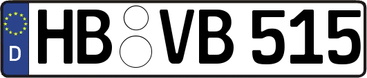 HB-VB515