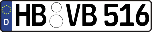 HB-VB516