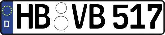 HB-VB517
