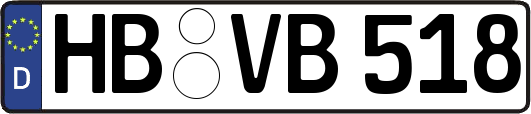 HB-VB518