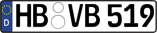 HB-VB519