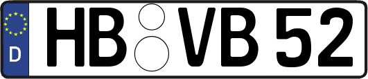 HB-VB52