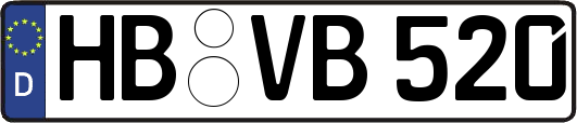 HB-VB520