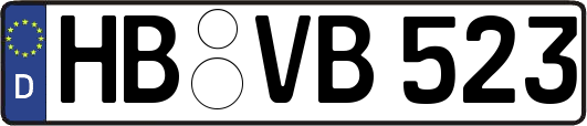 HB-VB523