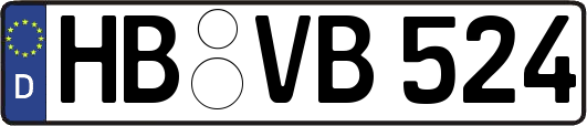 HB-VB524