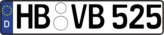 HB-VB525
