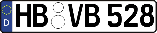 HB-VB528