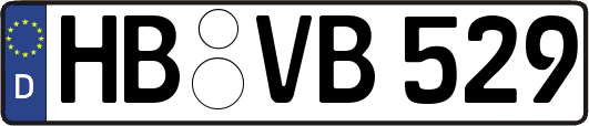 HB-VB529