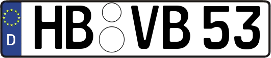 HB-VB53