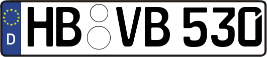 HB-VB530