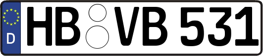 HB-VB531