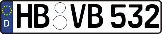 HB-VB532