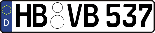 HB-VB537