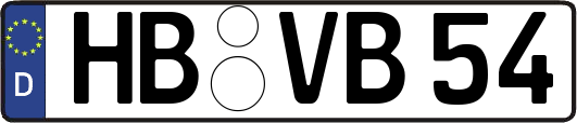 HB-VB54