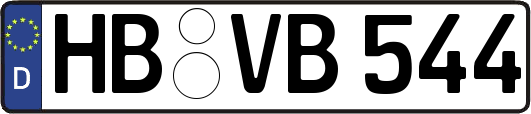 HB-VB544