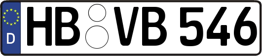 HB-VB546