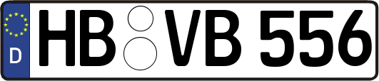 HB-VB556