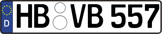 HB-VB557